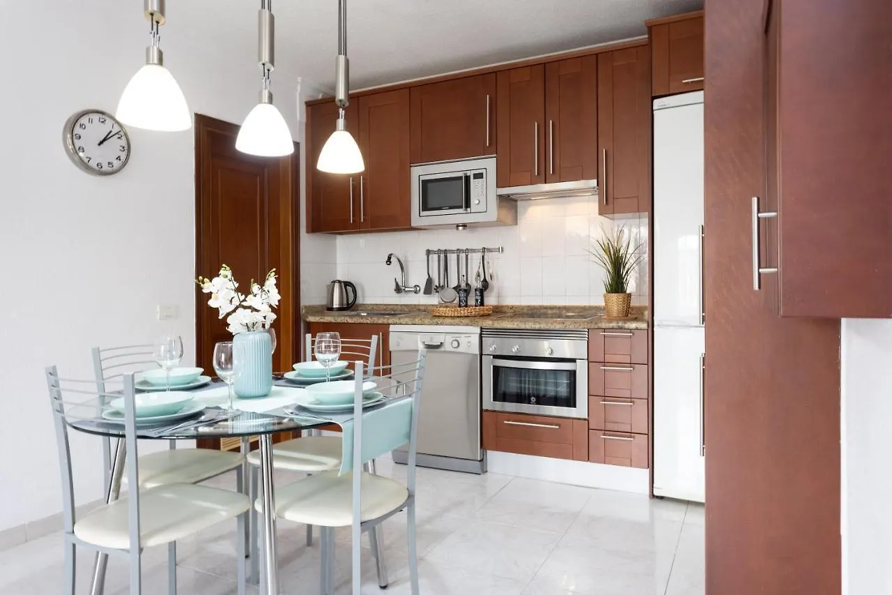 Home2Book Bright Center Santa Cruz, Wifi 0*, Santa Cruz de Tenerife Spain