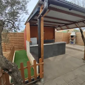  Сasa de vacaciones En El Aljarafe A 15 Min De España