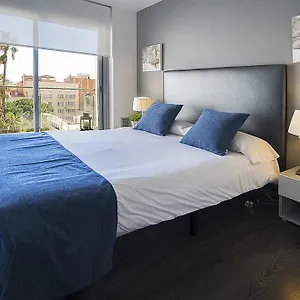  Apartamento Ab Gracia Parc Guell España